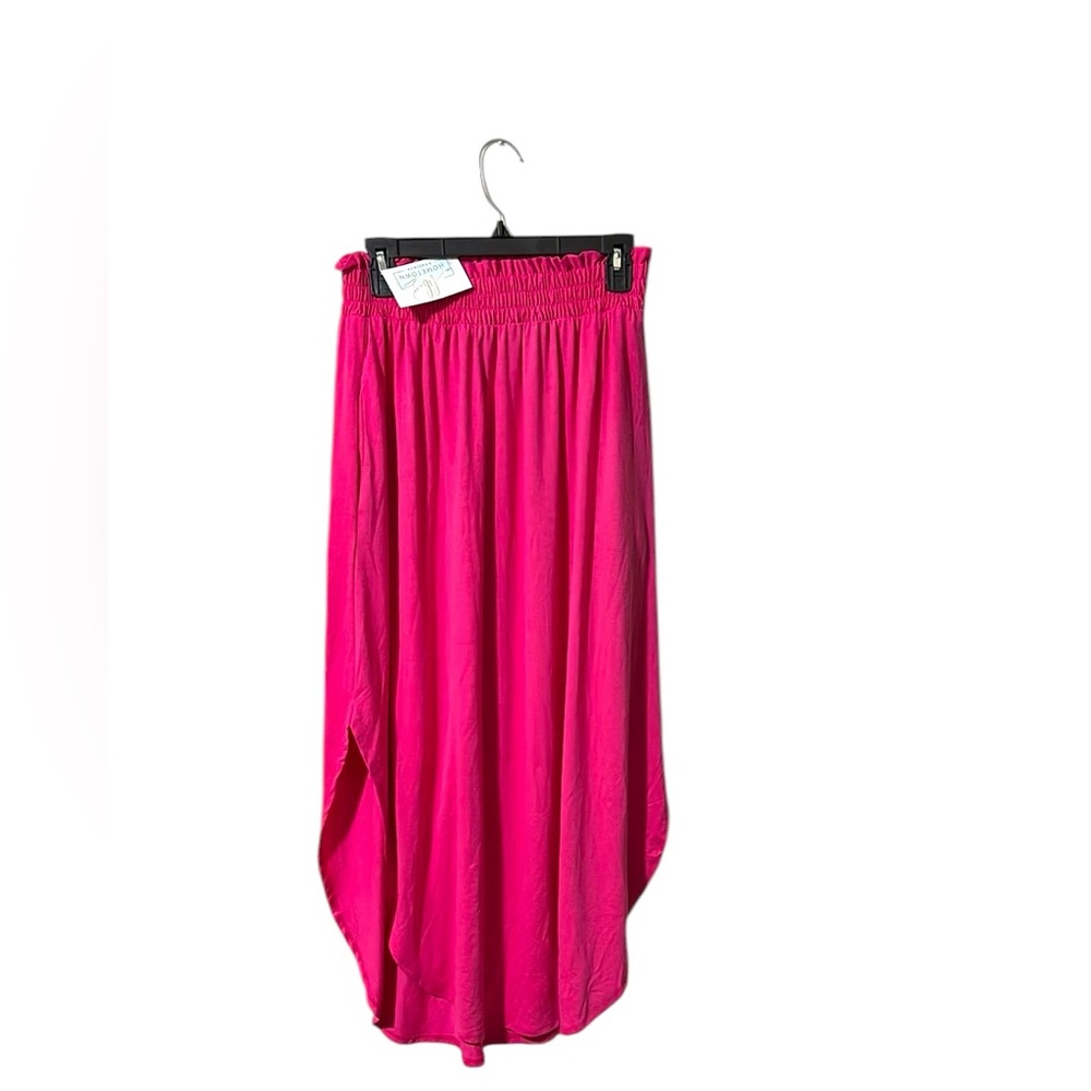 Elegant Pink Women's Skirt